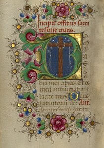 الأولي د الصليب بواسطة تاديو كريفيلي